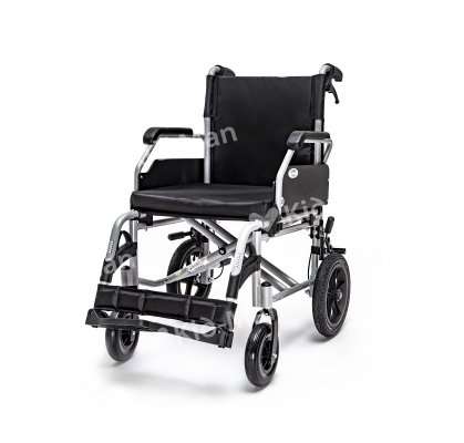 TRANSIT WHEELCHAIR LIGHTMAN TRAVEL, SIZE 38 CM