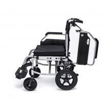 TRANSIT WHEELCHAIR LIGHTMAN TRAVEL, SIZE 38 CM