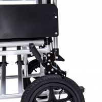 TRANSIT WHEELCHAIR LIGHTMAN TRAVEL, SIZE 38 CM