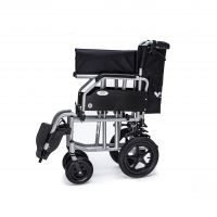 TRANSIT WHEELCHAIR LIGHTMAN TRAVEL, SIZE 38 CM