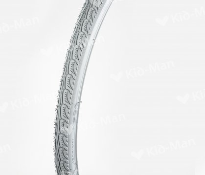 TYRE FOR STANDARD WHEELCHAIR, SIZE 37X540 MM