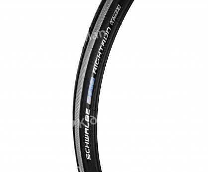 TYRE SCHWALBE RIGHTRUN, SIZE 25X489 MM