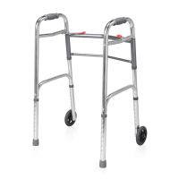 WALKING FRAME WITH WHEELS