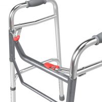 WALKING FRAME WITH WHEELS