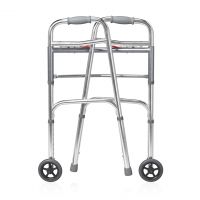 WALKING FRAME WITH WHEELS