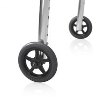 WALKING FRAME WITH WHEELS