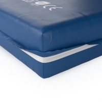 WATERPROOF MATTRESS PROTECTIVE COVER, SIZE 200X90X10 CM