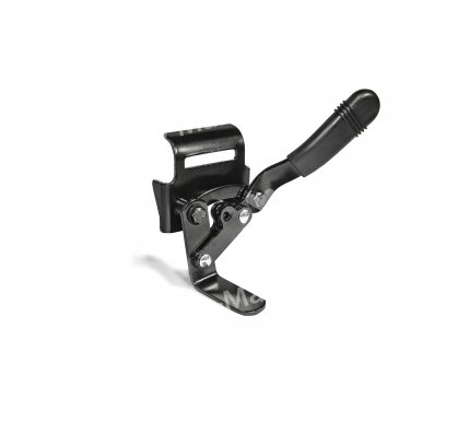 WHEELCHAIR BRAKE STEEL, RIGHT