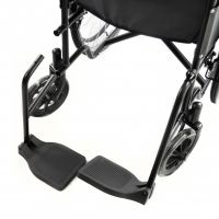 WHEELCHAIR STEELMAN ECO, SIZE 46 CM