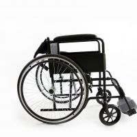 WHEELCHAIR STEELMAN ECO, SIZE 46 CM